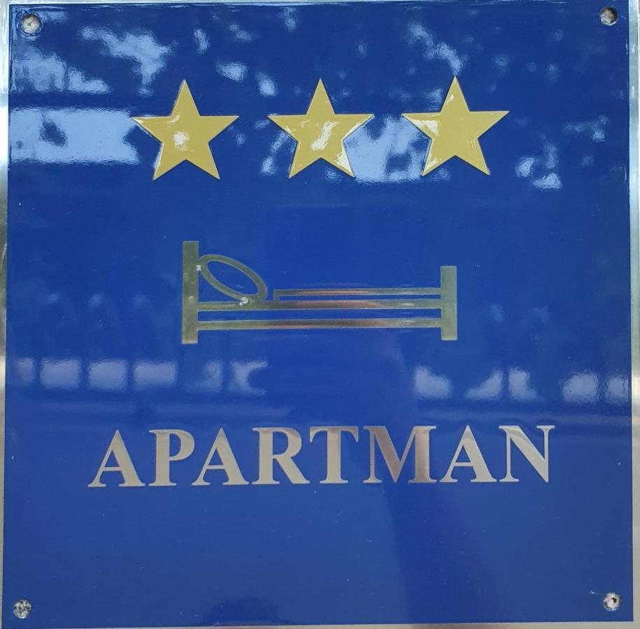 Apartament Apartman Luka Sinj Zewnętrze zdjęcie